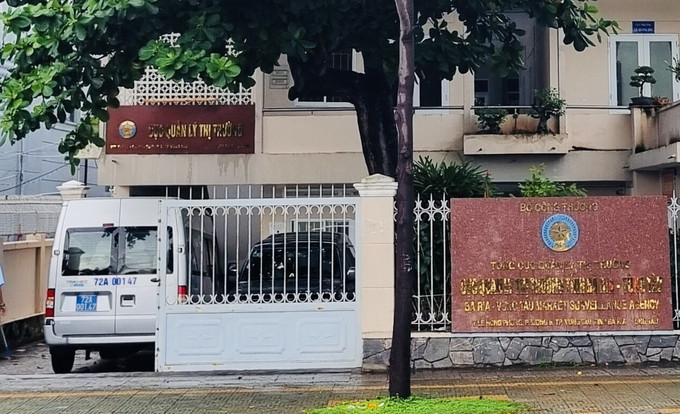 Cục Quản lý thị trường tỉnh Bà Rịa – Vũng Tàu xử phạt hơn 7 tỷ đồng trong 8 tháng đầu năm 2023