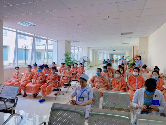 Tầm quan trọng của việc tiêm ngừa cho trẻ sau sinh