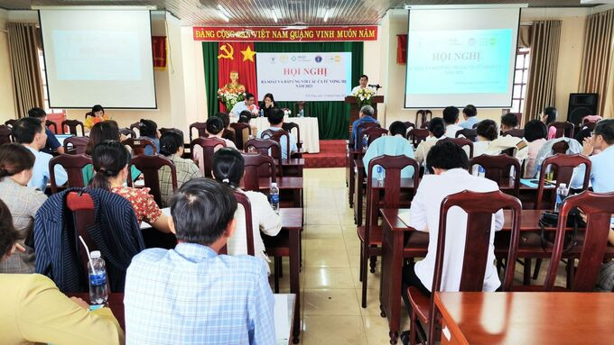CDC Đắk Nông tổ chức hội nghị rà soát và đáp ứng với các ca tử vong mẹ năm 2023
