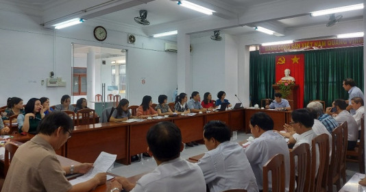 Giám sát công tác dinh dưỡng trên địa bàn tỉnh Bình Định
