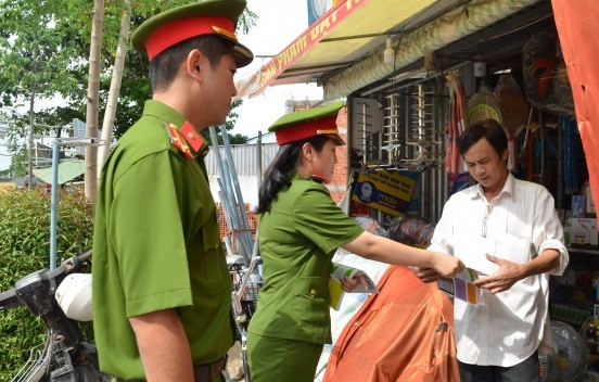Trà Vinh: Tăng cường phòng, chống tội phạm về đa dạng sinh học