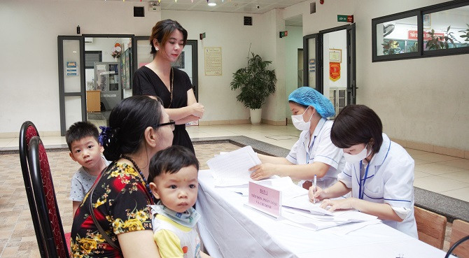 Hà Nội: Nâng cao nhận thức của người dân về dự phòng và kiểm soát các nguy cơ sức khỏe