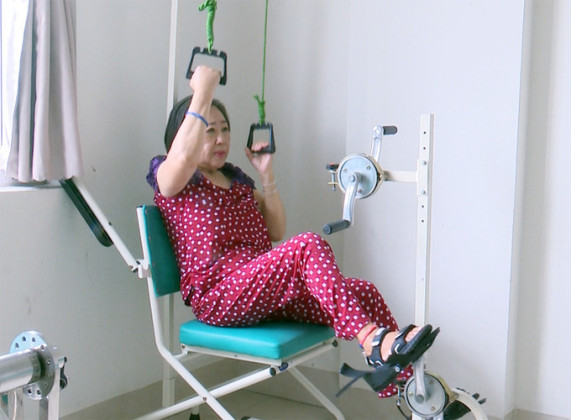 Tầm quan trọng điều trị phục hồi chức năng sau đột quỵ