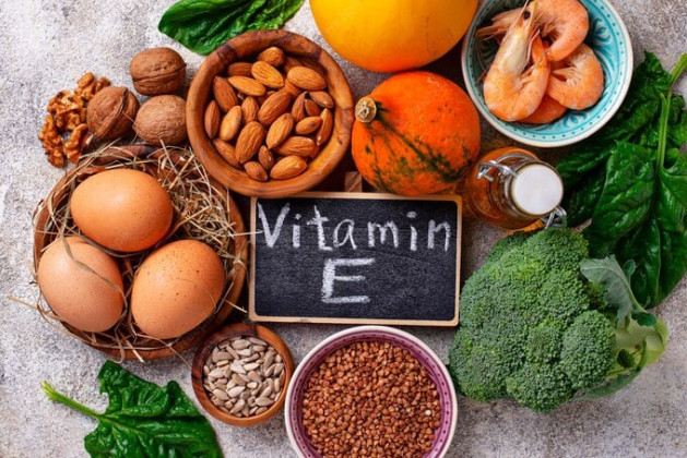 Vai trò của vitamin E đối với cơ thể