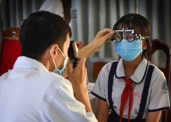 Bệnh học đường và những điều cần lưu ý