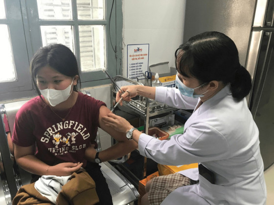 Biện pháp phòng chống bệnh bạch hầu