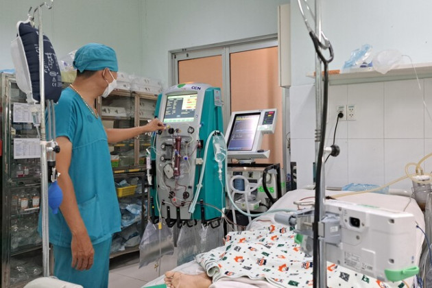 Bệnh viện Nhi Đồng 2 chia sẻ về việc tiếp nhận 2 trường hợp bệnh nhi mắc bệnh dại