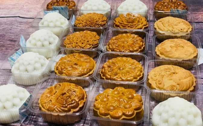 Lựa chọn và bảo quản bánh trung thu đúng cách