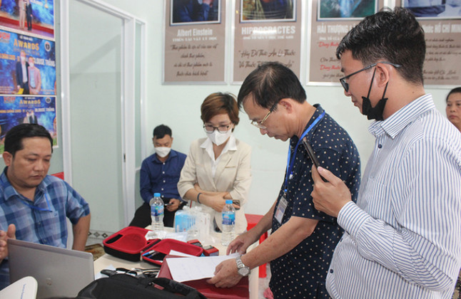 Đồng Nai: Xử phạt nhiều cơ sở hành nghề khám, chữa bệnh