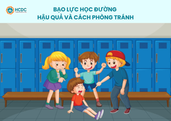 Biện pháp phòng tránh bạo lực học đường