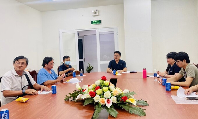 Bình Dương ghi nhận ca đậu mùa khỉ đầu tiên
