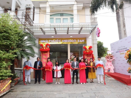 Khai trương Phòng khám đa khoa Medigo