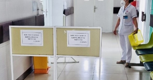 Bình Dương: Bệnh nhân đậu mùa khỉ tiến triển tốt