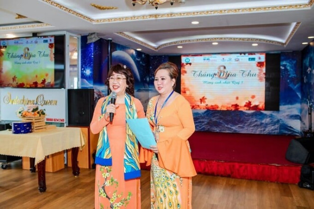 TP. Hồ Chí Minh: Ra mắt “Hội Hương Sắc Việt Nam” tôn vinh vẻ đẹp và kết nối doanh nhân nữ