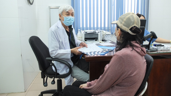 Bệnh viện Bình Dân phẫu thuật tạo hình niệu đạo hồi sinh cuộc đời cho nữ phượt thủ