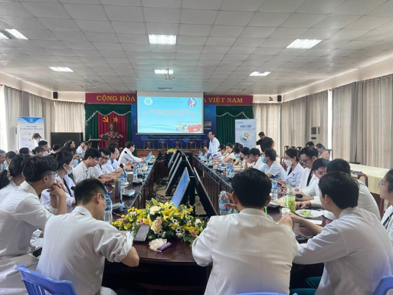 Bệnh viện đa khoa tỉnh Bình Dương tiếp nhận chuyển giao “Kỹ thuật HDF-Online trong thận nhân tạo”
