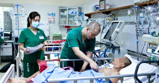 5 di chứng thường gặp do tai biến mạch mãu não
