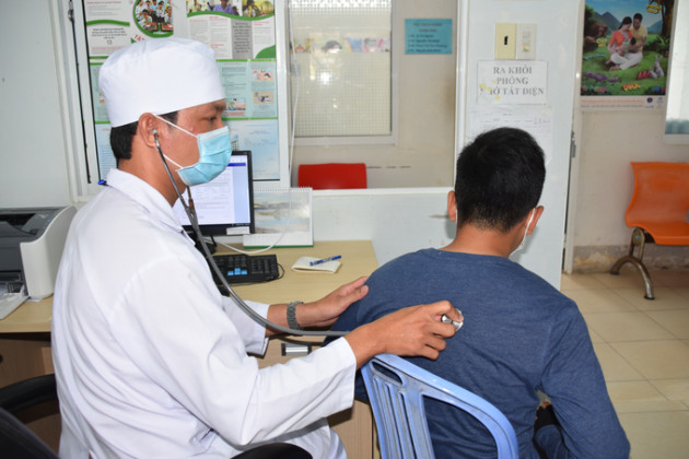 Mối nguy hiểm của bệnh phổi tắc nghẽn mạn tính