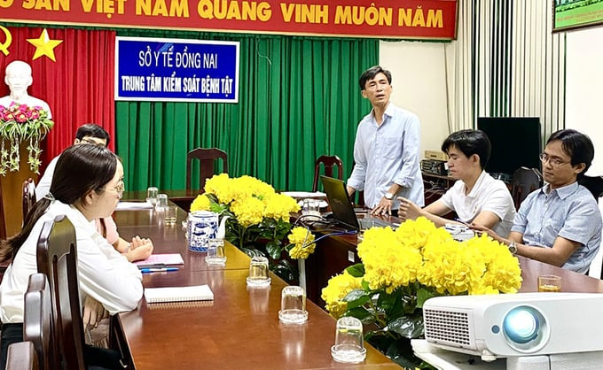 Tăng cường giám sát, điều trị, phòng chống bệnh đậu mùa khỉ tại khu vực phía Nam