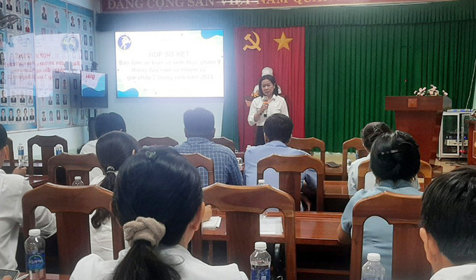Đồng Nai: Xử phạt hơn 1 tỷ đồng vi phạm về an toàn thực phẩm