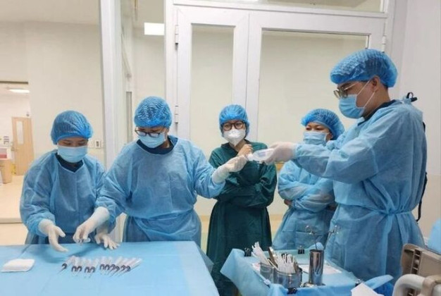 TP. HCM: 4 bệnh viện thực hiện được kỹ thuật ghép tuỷ