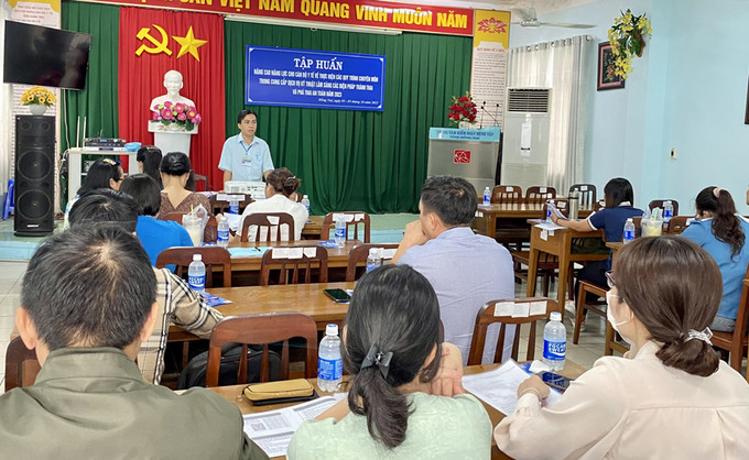Đồng Nai: Nâng cao năng lực chuyên môn trong cung cấp dịch vụ tránh thai và phá thai an toàn cho cán bộ y tế