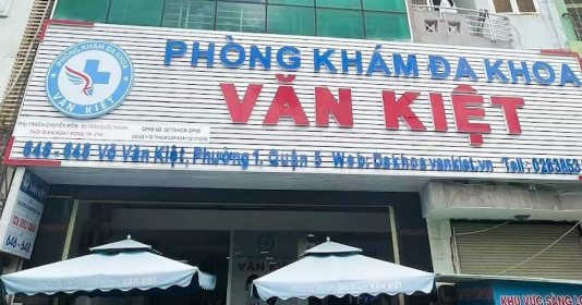 TP. HCM: Đình chỉ hoạt động hàng loạt phòng khám, cơ sở thẩm mỹ