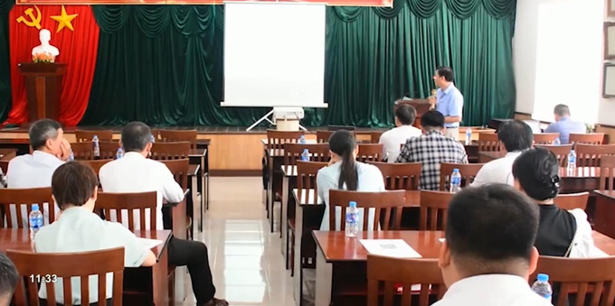 Bà Rịa – Vũng Tàu: Nâng cao kiến thức, kỹ năng phòng chống thiên tai