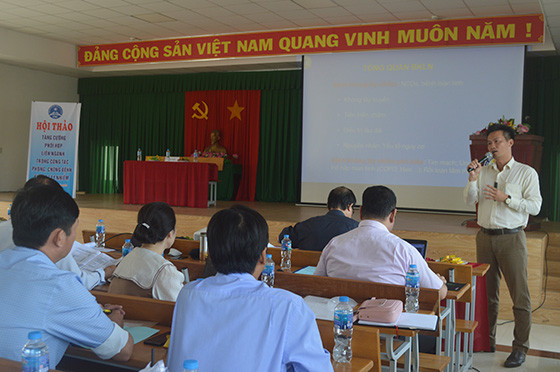 Cần Thơ: Tăng cường phối hợp liên ngành trong công tác phòng, chống bệnh không lây nhiễm