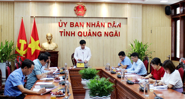 Quảng Ngãi: Đẩy mạnh triển khai hỗ trợ nhà ở cho hộ nghèo, hộ cận nghèo