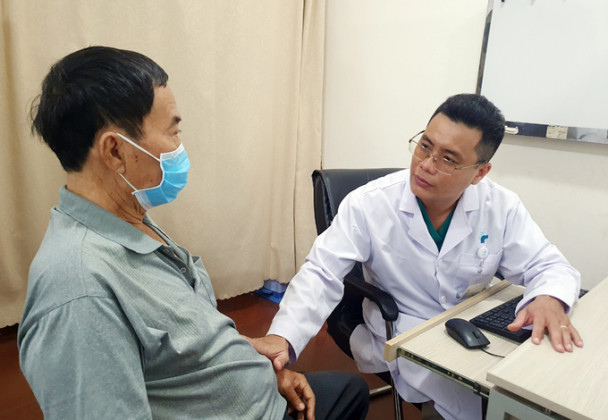 Phòng ngừa bệnh phì đại tuyến tiền liệt ở nam giới