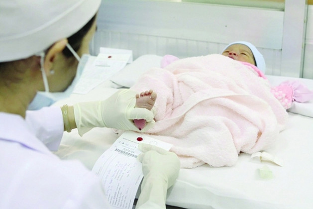 Kon Tum thực hiện tầm soát, chẩn đoán, điều trị một số bệnh, tật trước sinh và sơ sinh