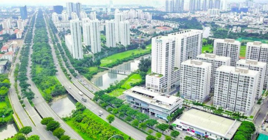 Thị trường Bất động sản tại TP. HCM và vùng phụ cận có tín hiệu khởi sắc