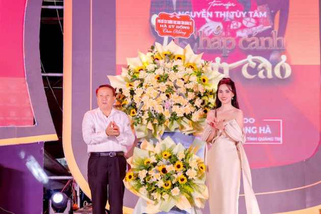 Công ty TNHH Tamy Pharma gửi lời cảm ơn sau sự kiện “Chắp cánh vươn cao”