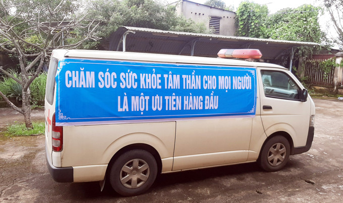 Đồng Nai: Tổ chức hoạt động truyền thông hưởng ứng Ngày Sức khỏe tâm thần thế giới