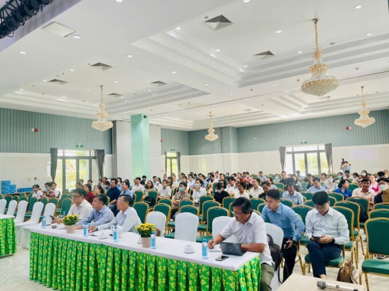 Bình Dương: Tập huấn nhận biết, giám sát và điều trị bệnh đậu mùa khỉ