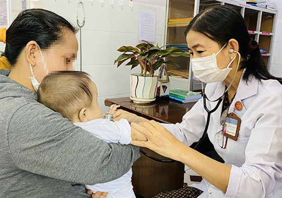 Cần Thơ: Cứu sống bé sơ sinh bị bệnh lý cường insulin bẩm sinh hiếm gặp