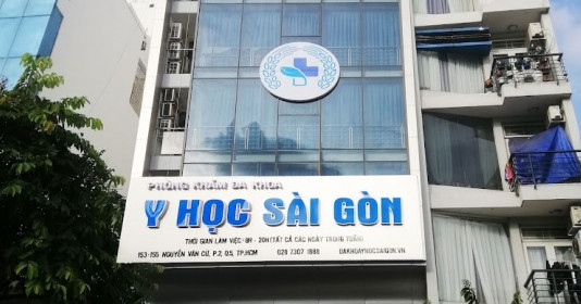TP. HCM: Khám chữa bệnh vượt phạm vi chuyên môn, Phòng Khám Đa khoa Y học Sài Gòn bị tước giấy phép hoạt động