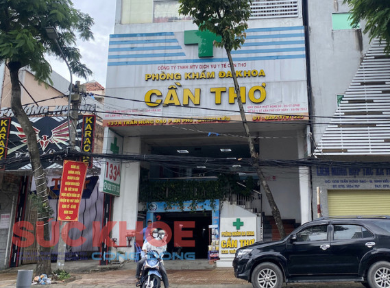 Cơ quan chức năng có "bỏ qua" dấu hiệu sai phạm của phòng khám Đa khoa Cần Thơ?