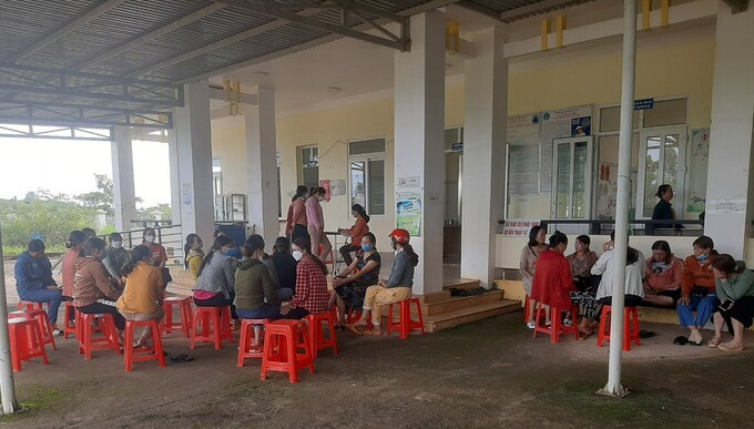 Đắk Nông tổ chức khám sàng lọc ung thư cổ tử cung