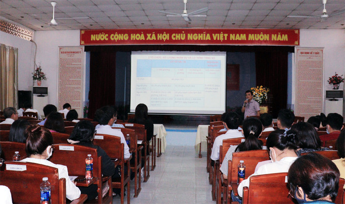 Đồng Nai: Triển khai các văn bản quy phạm pháp luật về quản lý, kinh doanh dược, mỹ phẩm