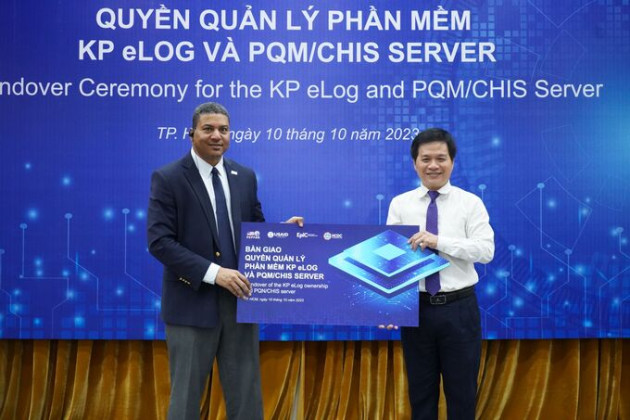 TP. Hồ Chí Minh: Đẩy mạnh chuyển đổi số trong kiểm soát và phòng chống dịch bệnh