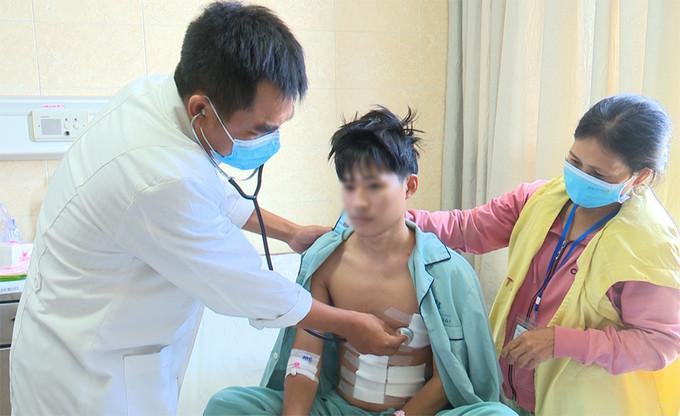 Đồng Nai cứu chữa 3 bệnh nhân bị tai nạn giao thông trên quốc lộ 20
