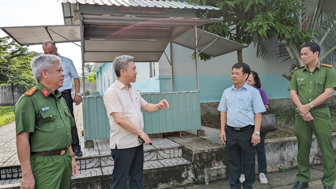 Bà Rịa – Vũng Tàu: Khảo sát, gỡ khó cho công tác quản lý, điều trị, cai nghiện ma túy