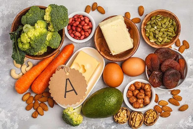 Tầm quan trọng của vitamin A đối với trẻ em