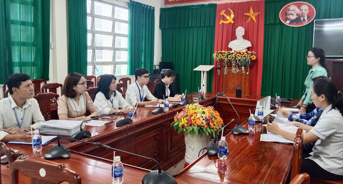 Đồng Nai: Triển khai giám sát y tế 10 trường học trên địa bàn tỉnh