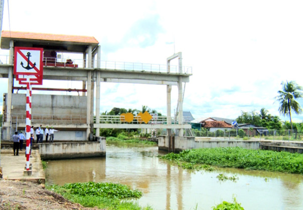 Long An: Nâng cao năng lực ứng phó sự cố, thiên tai và tìm kiếm cứu nạn đến năm 2030