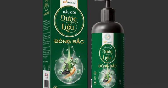 Đình chỉ lưu hành và thu hồi trên toàn quốc sản phẩm Dầu gội dược liệu Đông Bắc
