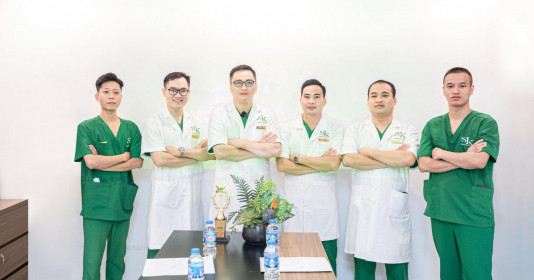 Chuỗi hội thảo nội bộ tại Nha khoa SK: Nâng cao năng lực đội ngũ trợ thủ và chất lượng dịch vụ toàn diện
