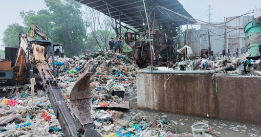 TP. Hồ Chí Minh: Cần tăng cường công tác kiểm tra, xử lý vi phạm về môi trường